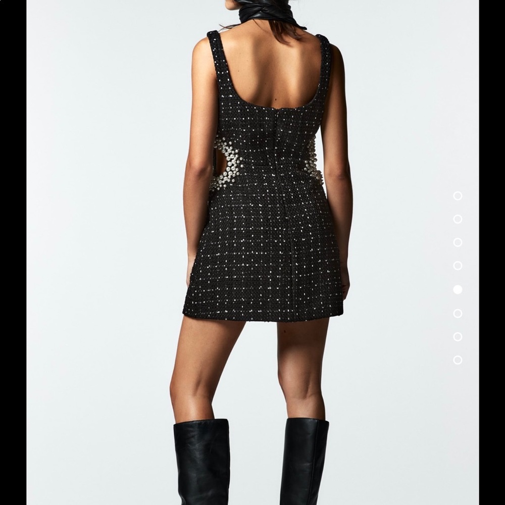 Textured Dress